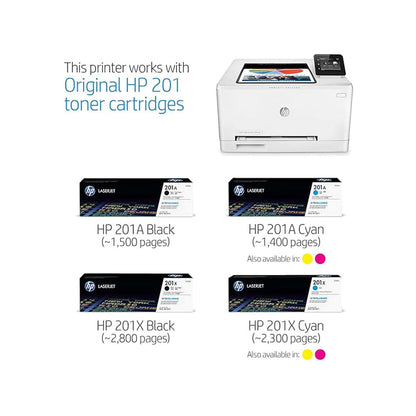 HP M252N Laserjet Pro Color Printer