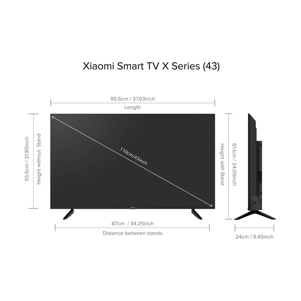 Smart LED TV 4A PRO 80 Cm (32) HD Android