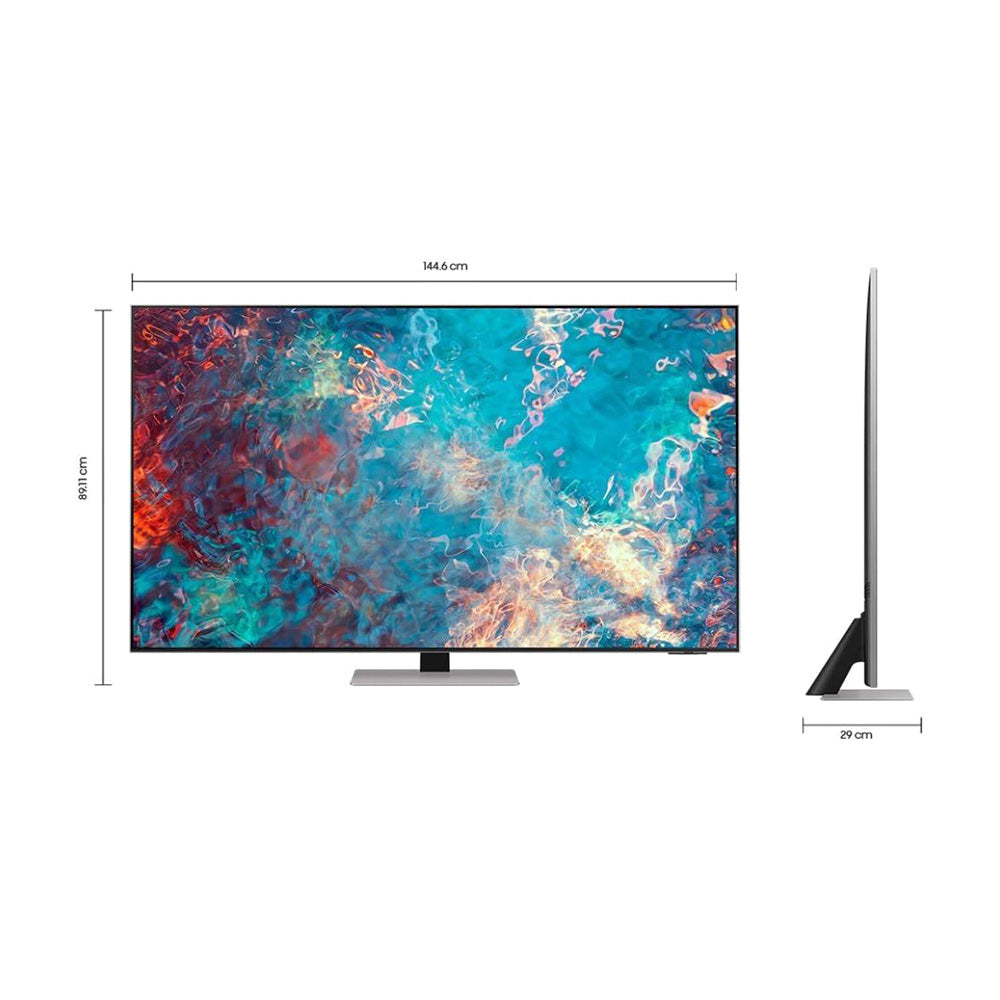 4K Full HDR Samung Smart TV 138.8 Cm