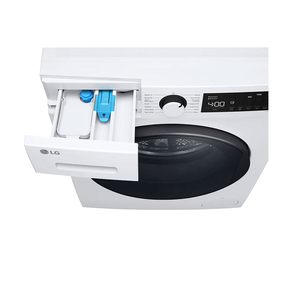 12KG 1600rpm 3-in-1 Combo Washing Machine