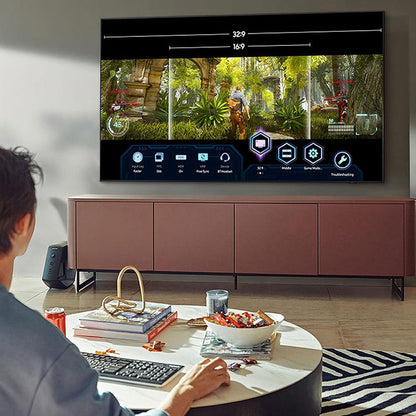 4K Full HDR Samung Smart TV 138.8 Cm