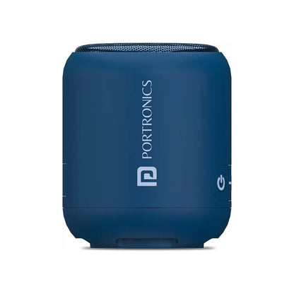 Portronics SoundDrum TWS Portable Bluetooth