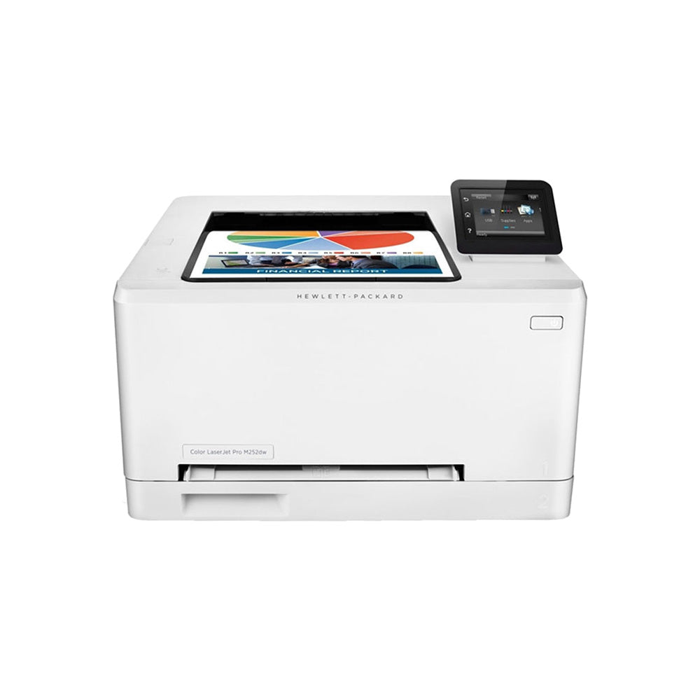 HP M252N Laserjet Pro Color Printer
